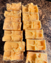 Load image into Gallery viewer, Pineapple Papaya Cold Pressed Soap
