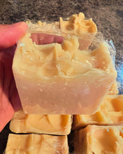 Load image into Gallery viewer, Pineapple Papaya Cold Pressed Soap
