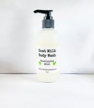 Load image into Gallery viewer, Goat Milk Body Wash
